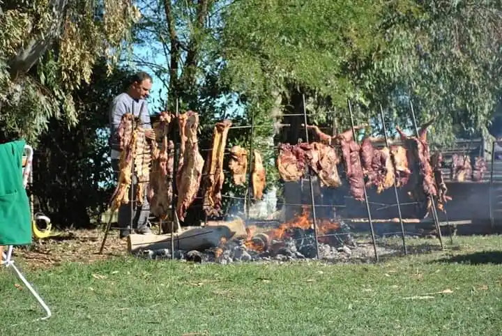 Se palpita la Fiesta Provincial del Asado Pampeano