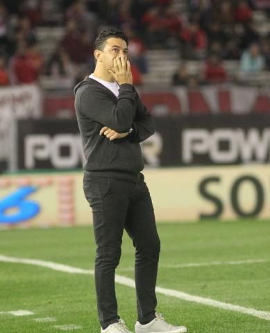 River: Marcelo Gallardo y la posibilidad de mandar al banco a un par de históricos
