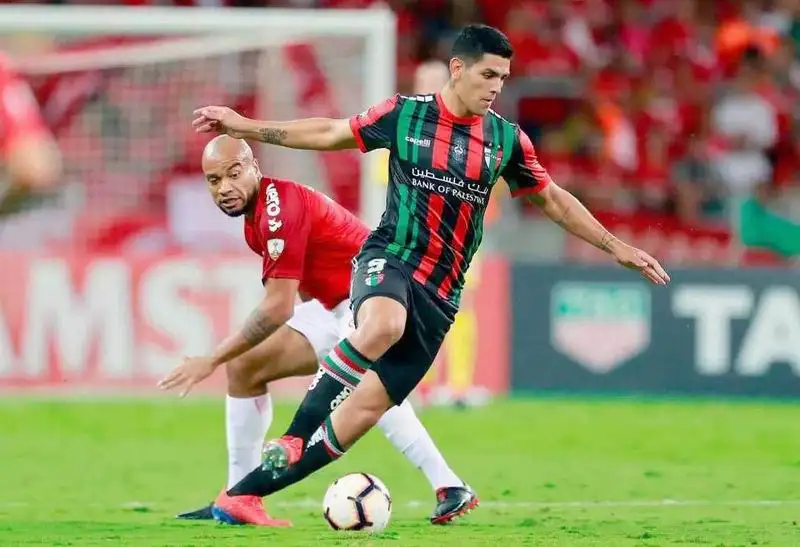 El formoseño Lucas Passerini
jugará en Belgrano de Córdoba