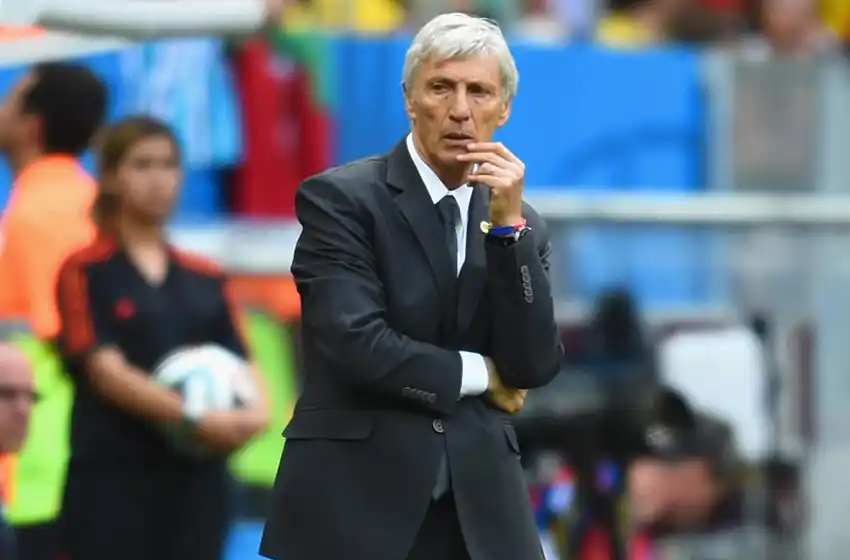 Los técnicos argentinos se fueron muy rápido