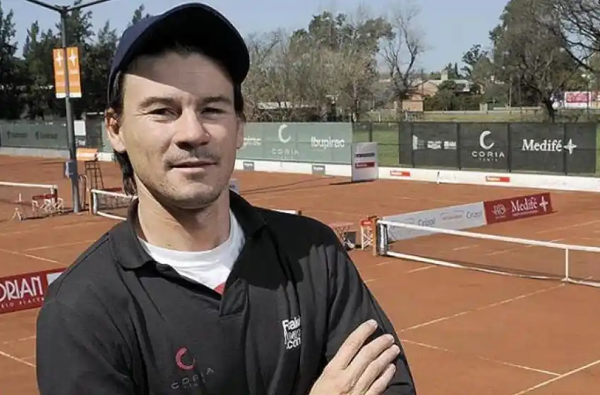 Oficial: el Mago Coria es el nuevo capitán del equipo de Copa Davis