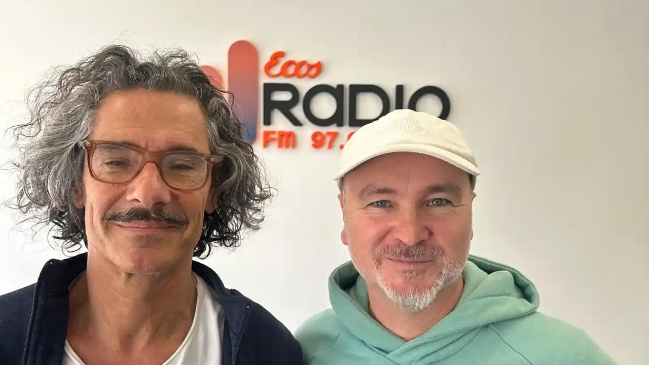 Alejandro Parisi y Hernán Ricaldoni presentan NATURALMENTE