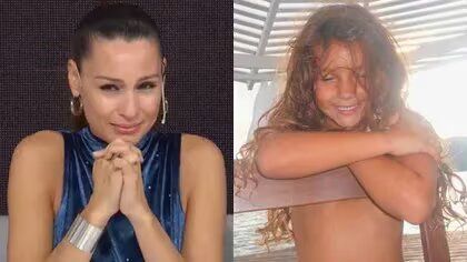 Pampita compartió un desgarrador video de Blanquita en un nuevo aniversario de su muerte