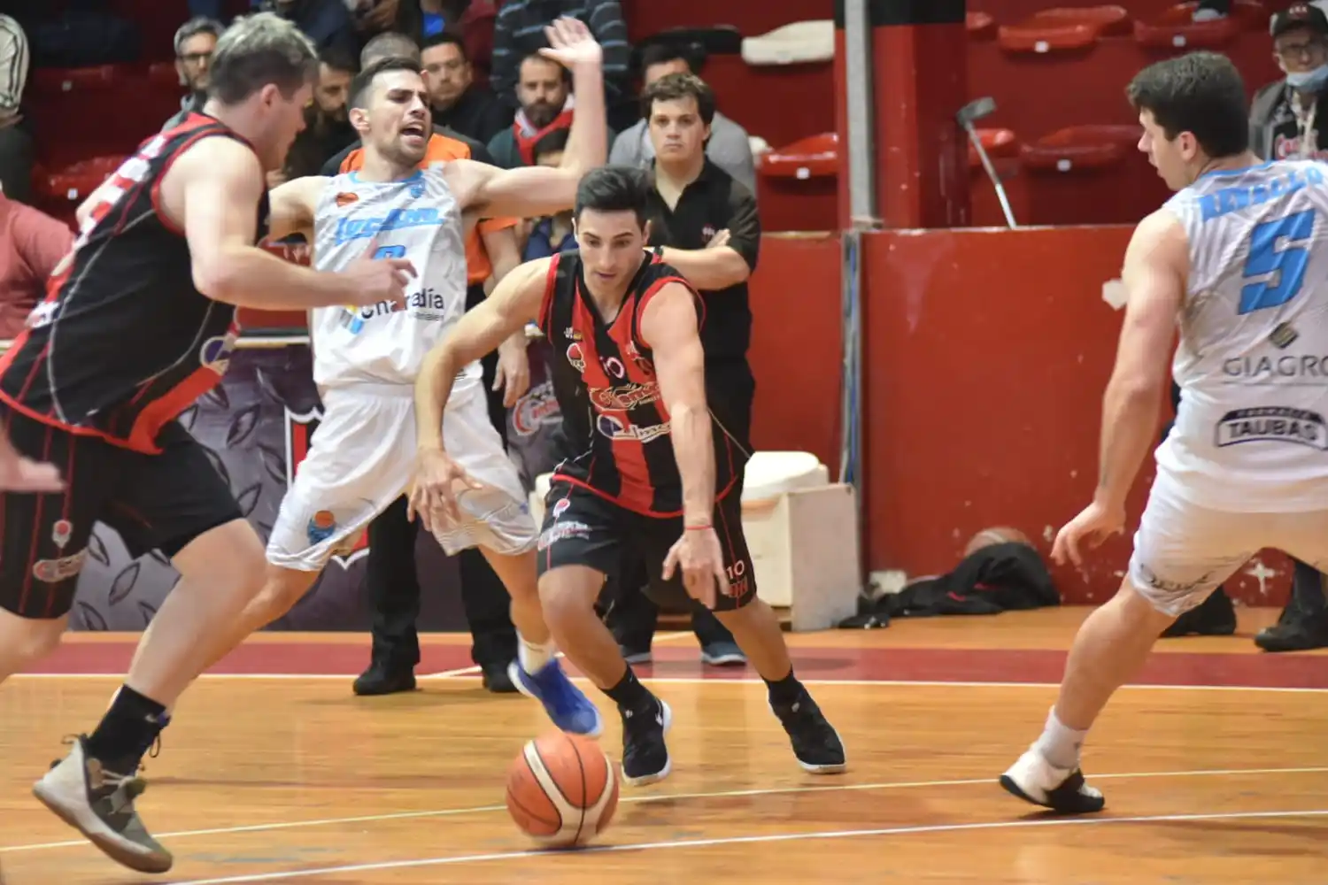 Fotos: Joaquín García