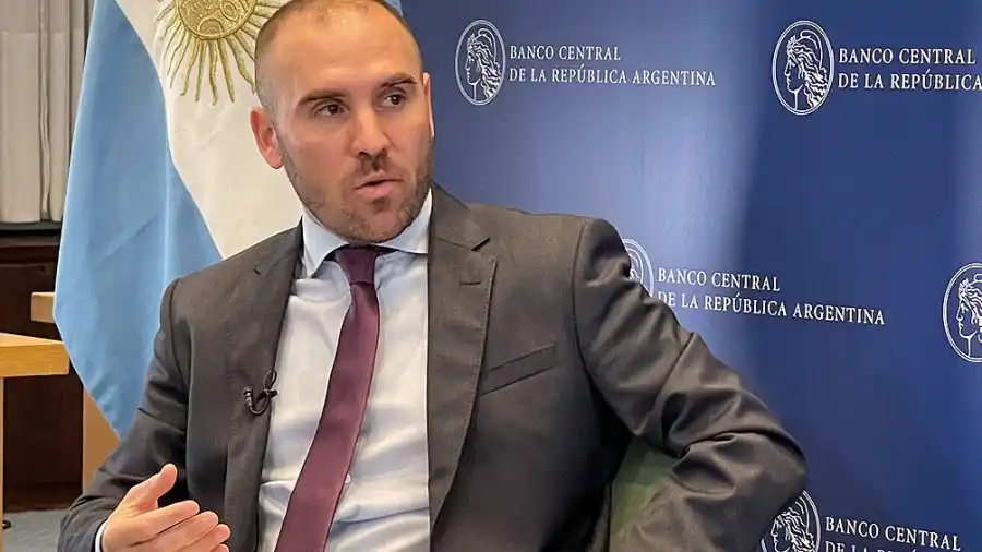 Martín Guzmán se reunirá el miércoles con los gobernadores.