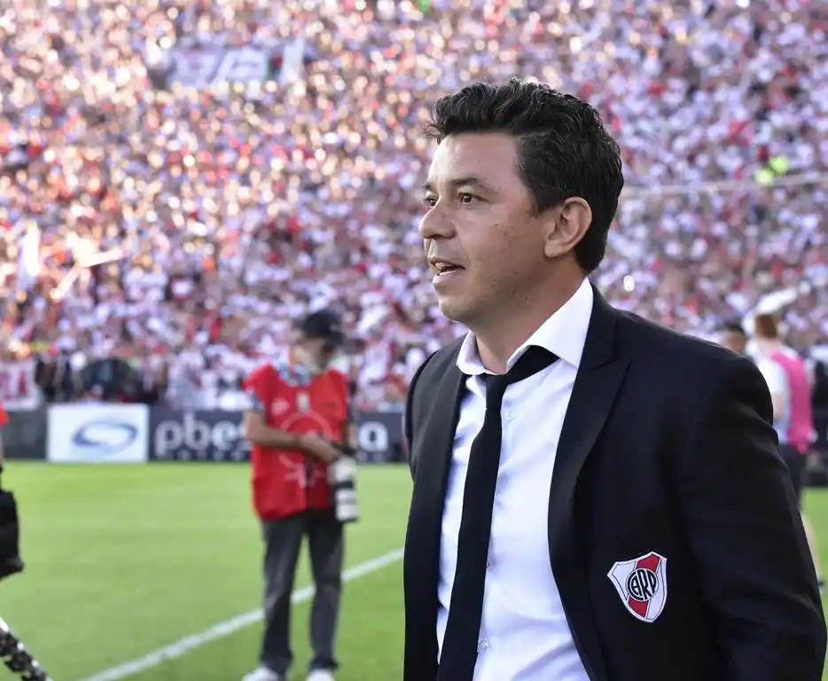 Gallardo aún espera por Zelarayán y Silvio Romero