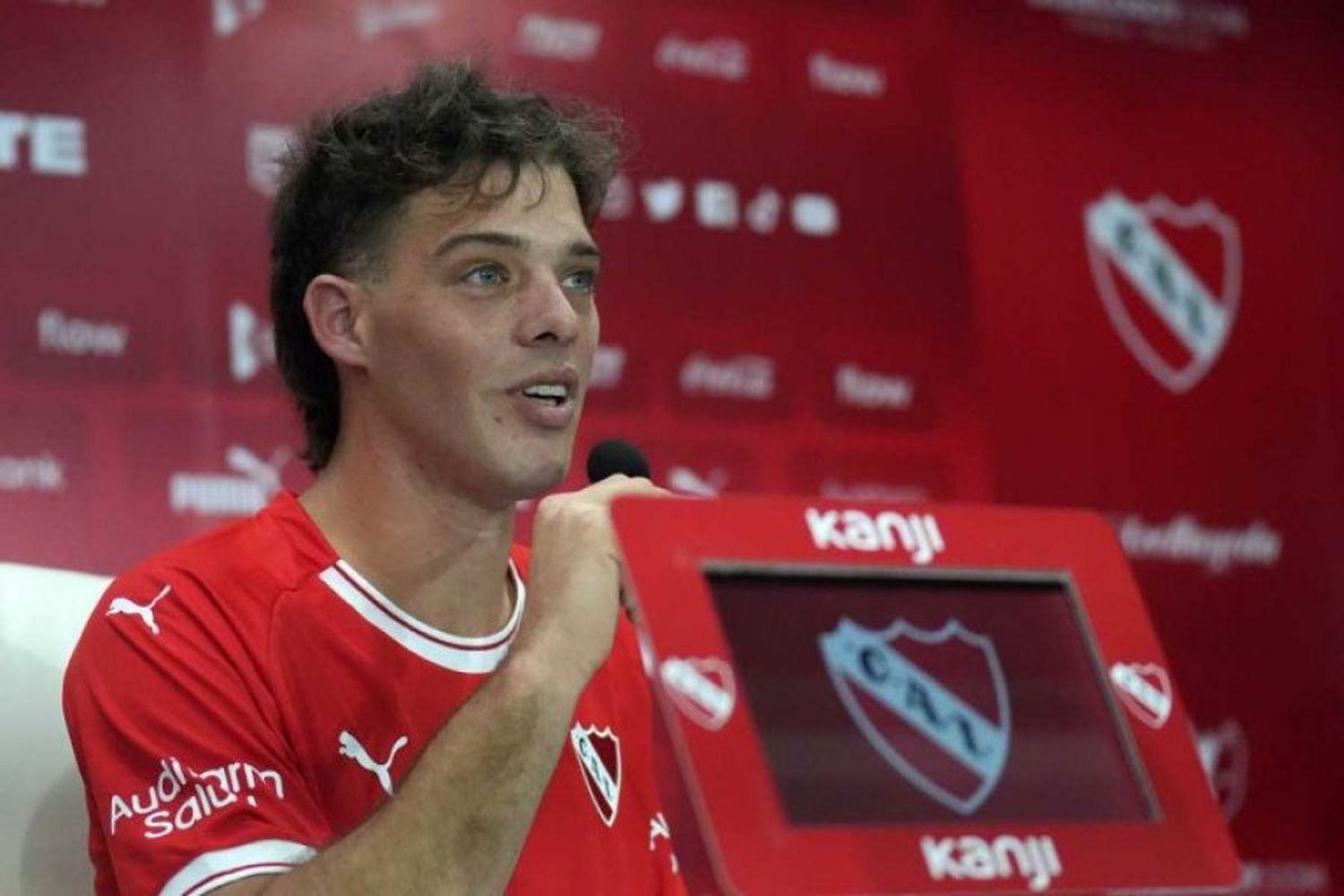Santi Maratea explicó la “irregularidad” que marcó la IGJ sobre el fideicomiso en Independiente