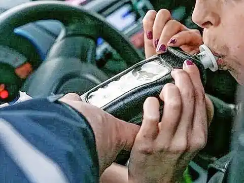 Entre Ríos registró uno de los casos más graves de alcoholemia durante la Nochebuena