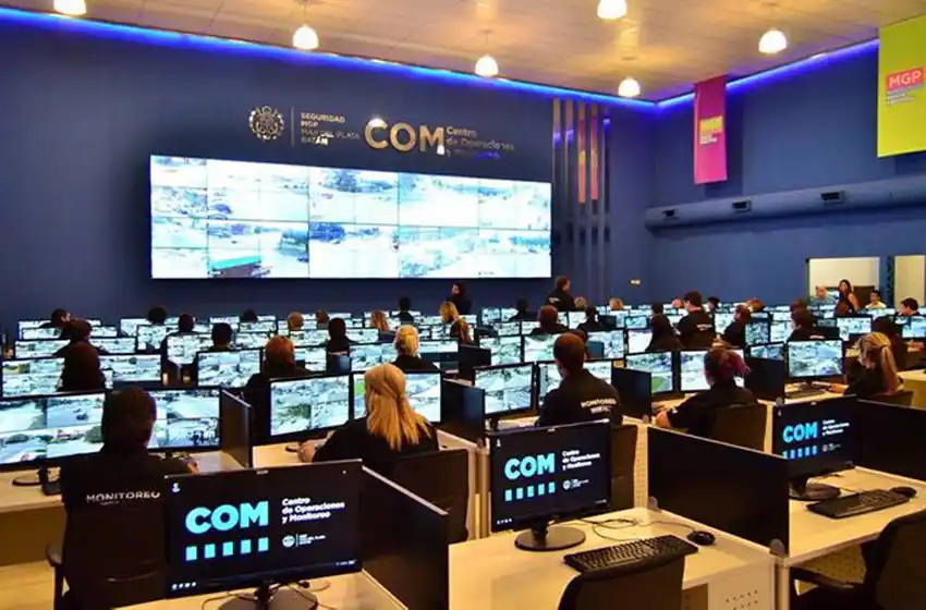 Elecciones: habrá un centro de comando unificado de fuerzas de seguridad