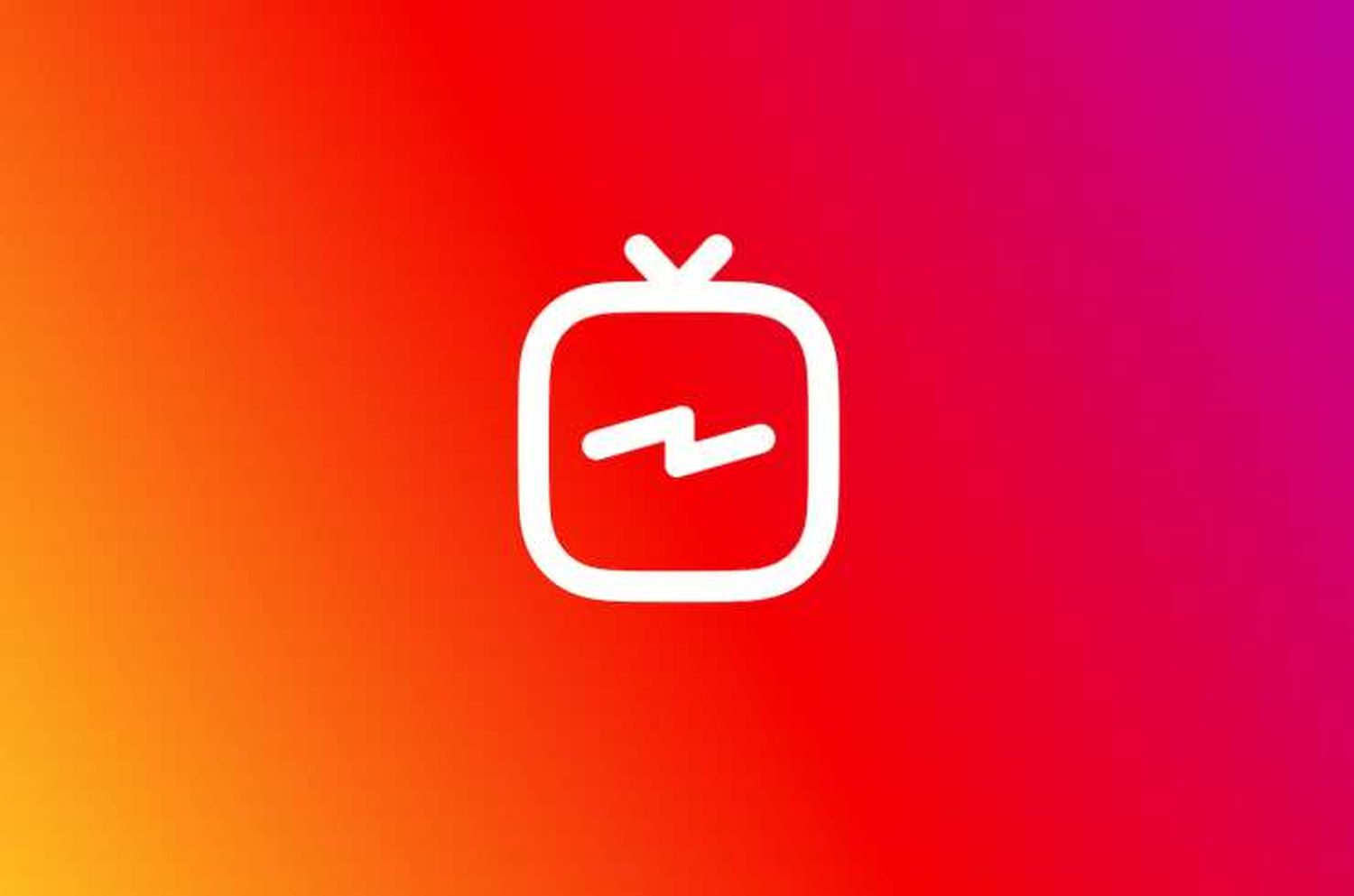 Instagram elimina el botón de IGTV porque los usuarios apenas lo usan