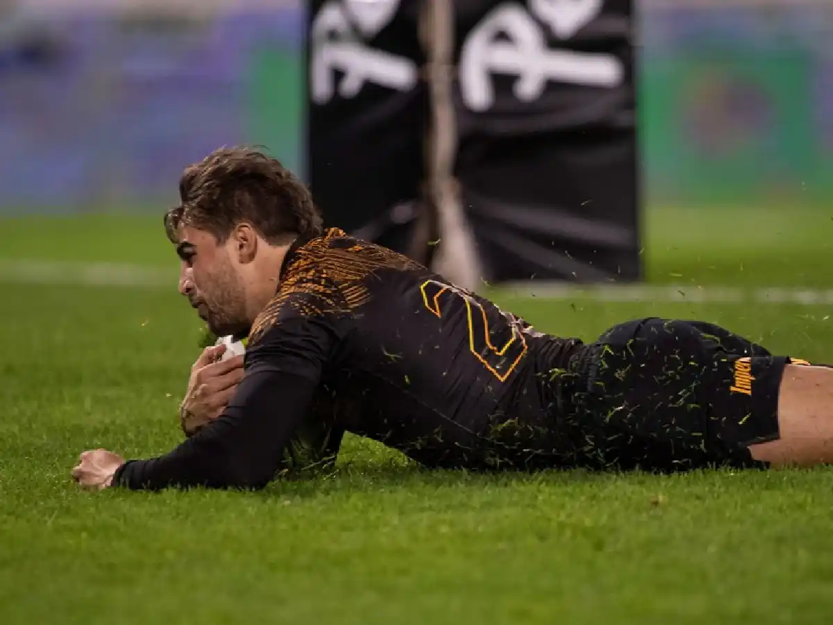 Jaguares-Brumbies: qué pasa si hay empate en la semifinal