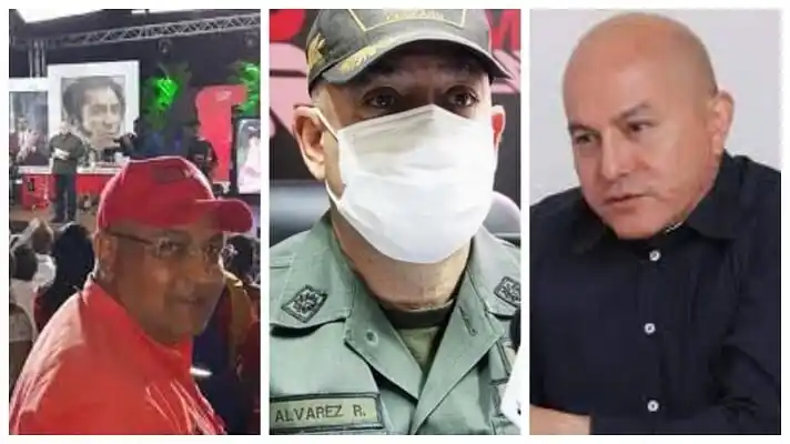 ¿QUIÉN ES QUIÉN en la mafia chavista del contrabando? El estado Anzoátegui a la cabeza de estos delitos