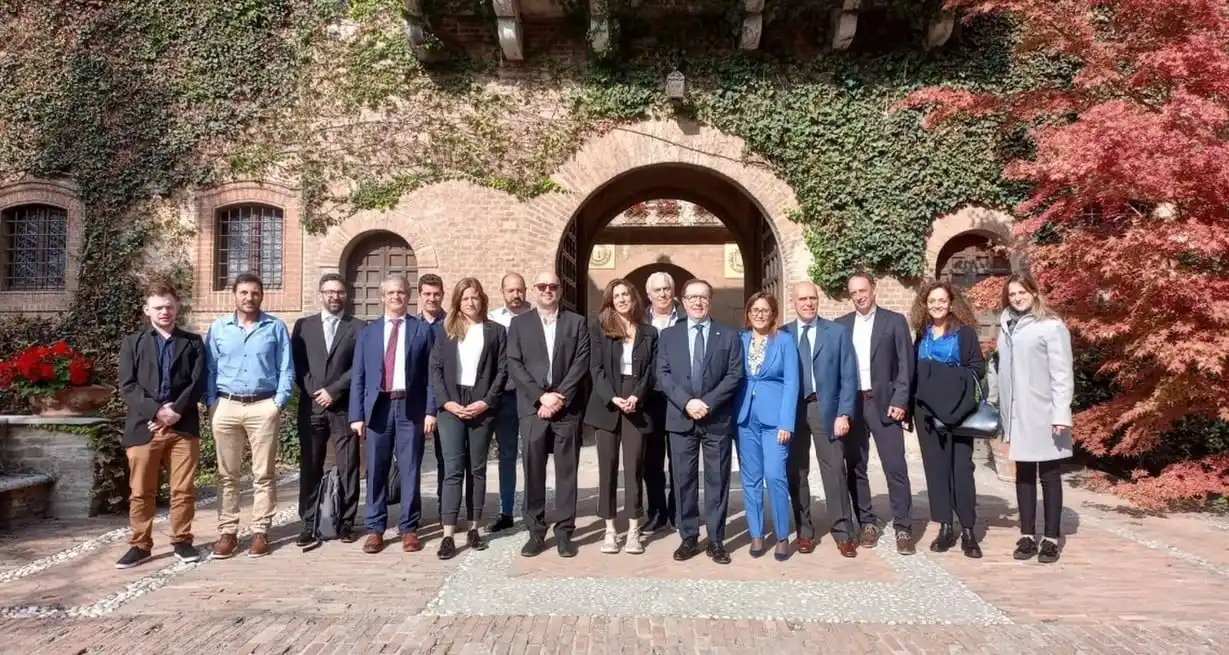Santa Fe consolida vínculos con empresas biotecnológicas italianas