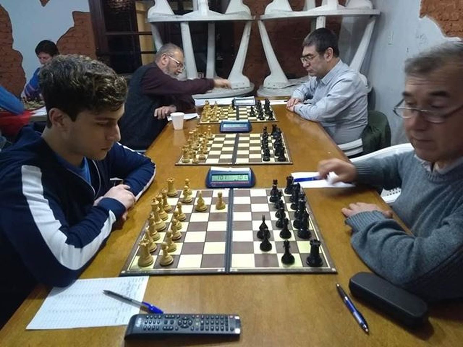 Bianchi se consolida en el Campeonato de Tandil