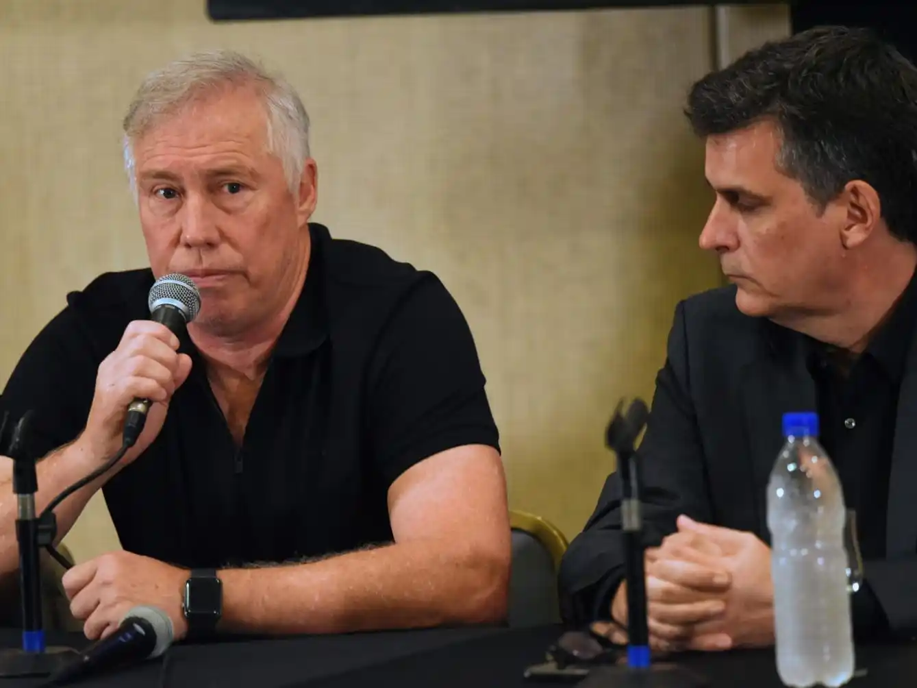 Sensini habló sobre la posible llegada de Messi a Newell's: "No sé de dónde salió esa versión"