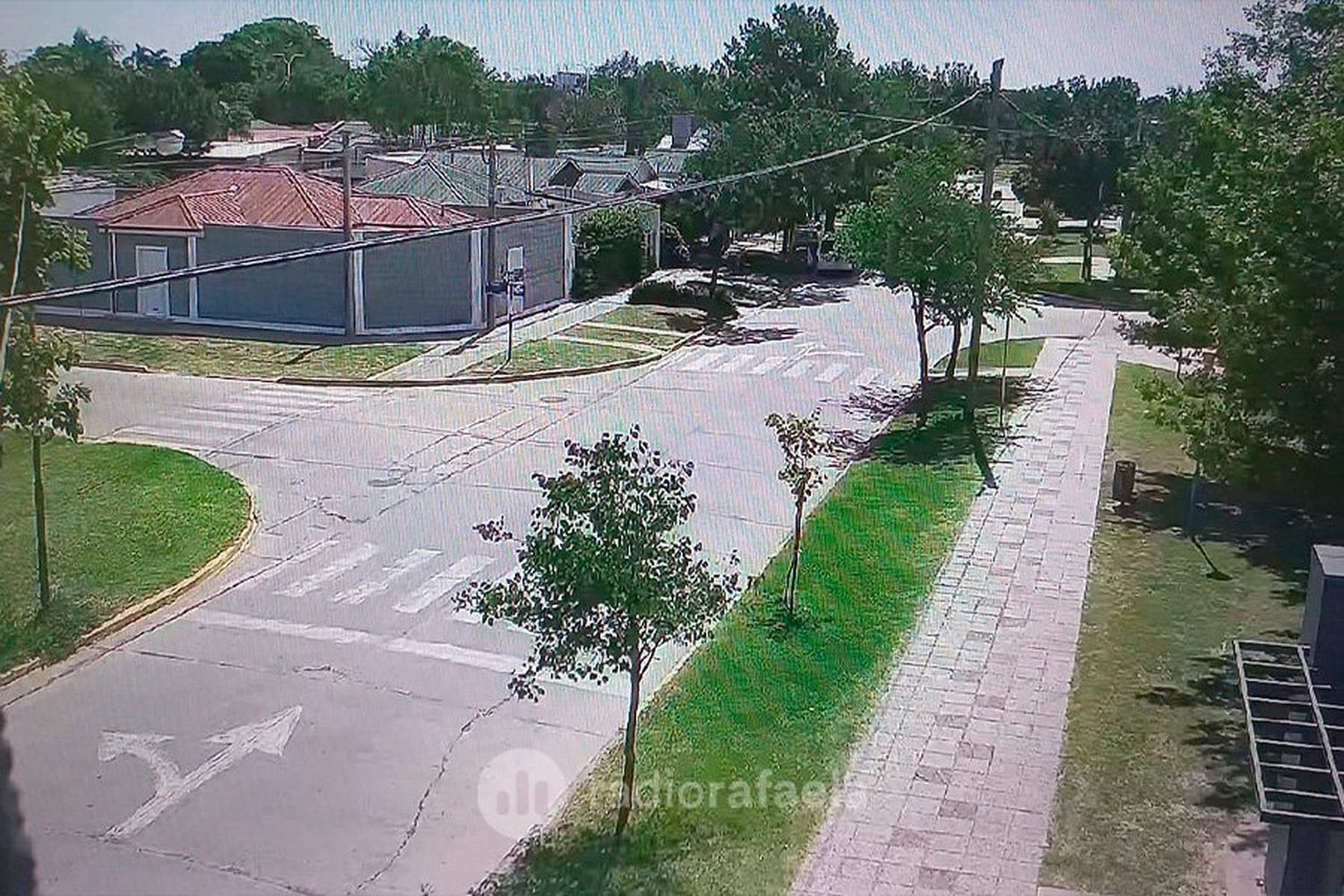 Barrio Malvinas Argentinas