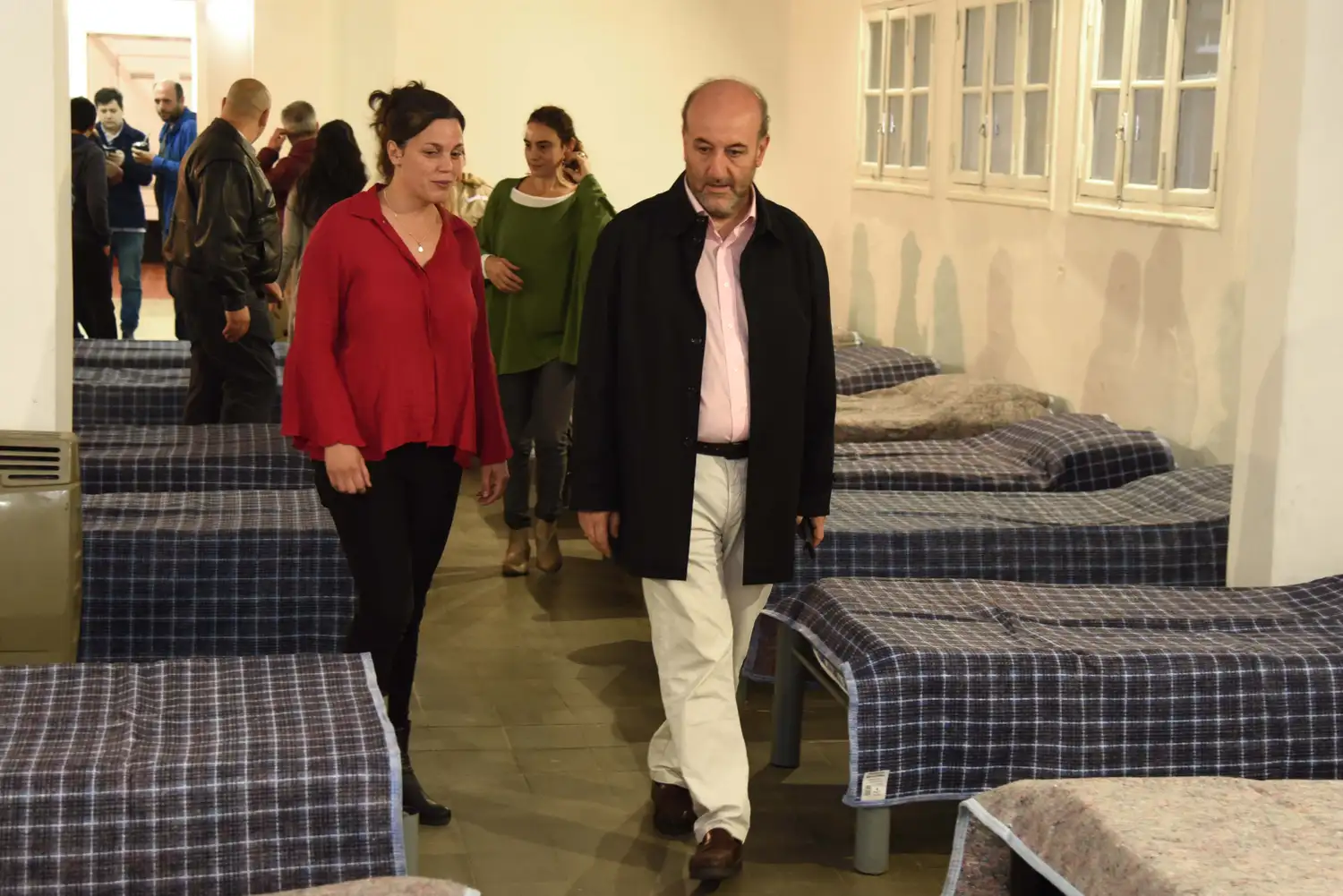 Rosario: Se reabre el Refugio Municipal