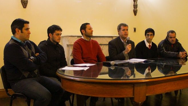 Gualeguaychú será sede oficial del Día Olímpico 