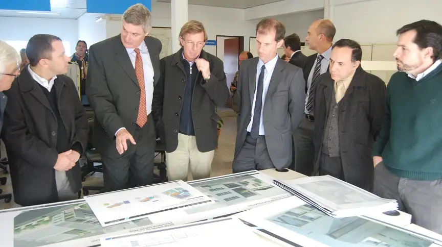 Anticipo: Construirán un nuevo edificio para la Afip