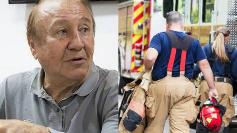TREMENDA MULTA tiene que pagar Rodolfo Hernández por decirle GORDOS a los Bomberos