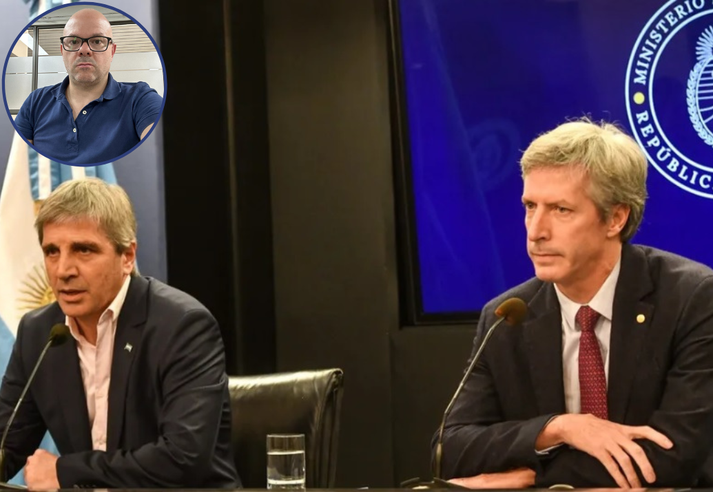 Juan Pablo Serra, economista: “Los mercados se pusieron intranquilos en esta incertidumbre sobre el cepo”
