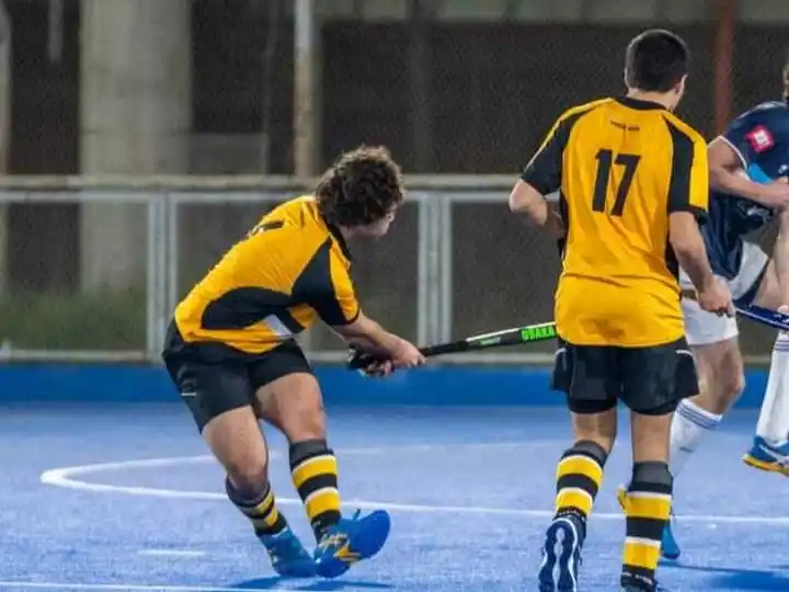 Uncas quedó tercero en la zona B del SLH 2, en Rosario.