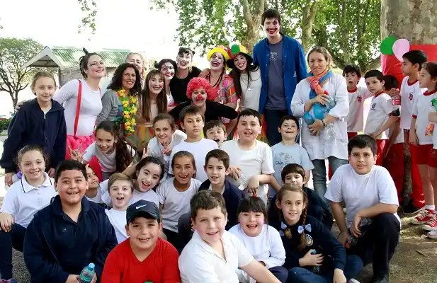 El Isped festejó sus bodas de oro con la muestra “Jugamos a aprender”