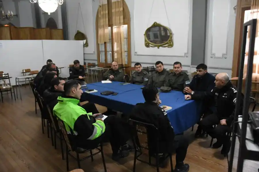 Evaluación del TC: El operativo de seguridad ciudadana fue positivo