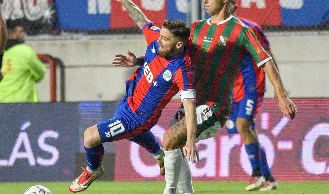 Copa Argentina: San Lorenzo sufrió, pero pasó por penales