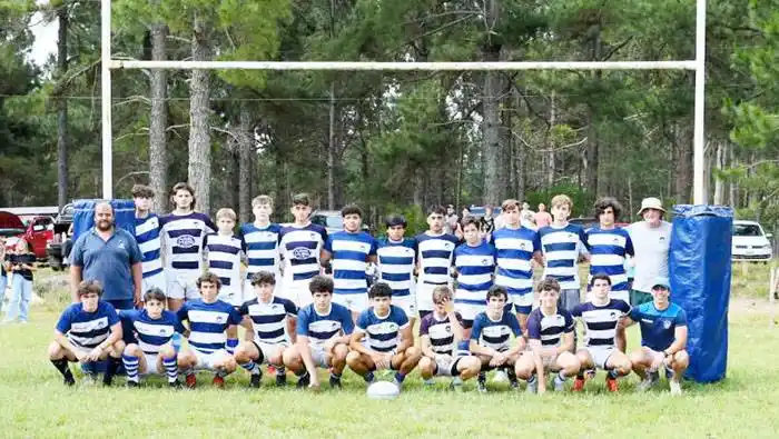 Salto Grande  se coronó  con sus juveniles 