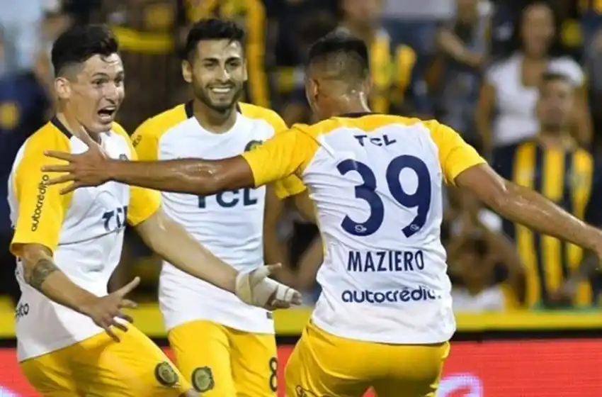 Central se quedó con un sufrido triunfo ante Chacarita