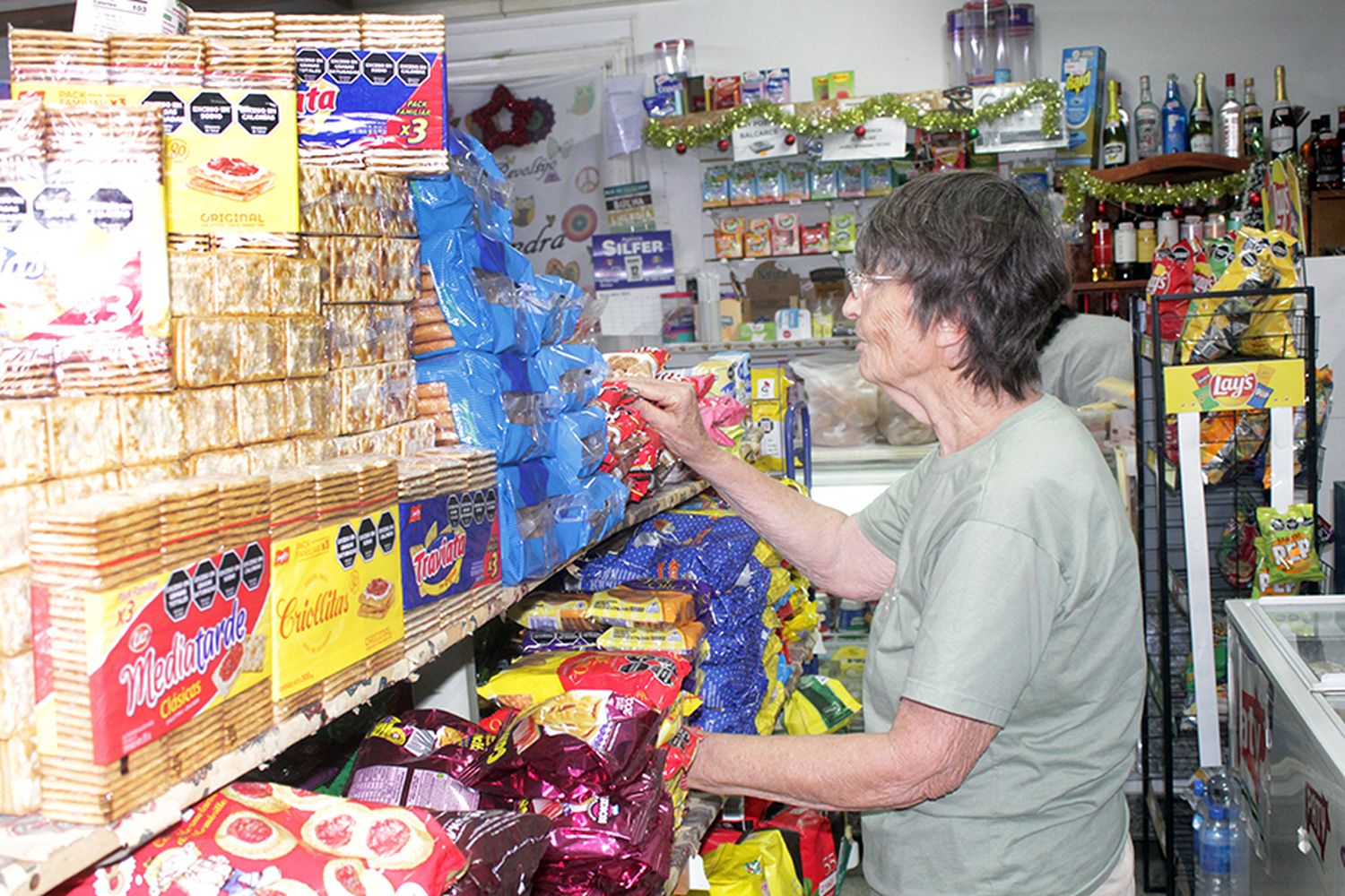 Se midieron los precios de 59 productos de primera necesidad a nivel local