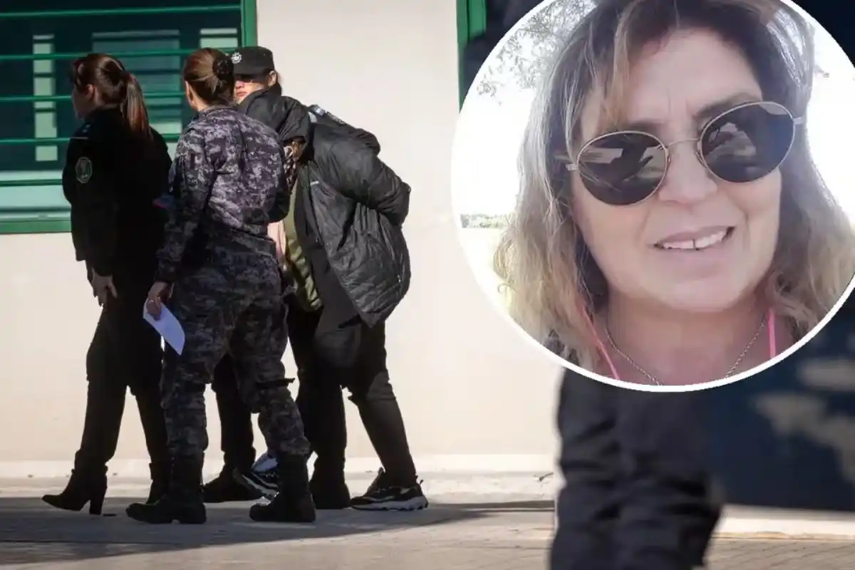 Caso Cacho Garay, la supuesta cómplice queda en libertad.