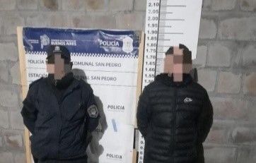 Un herido de arma blanca en el Hospital y su agresor el el calabozo de la Comisaría