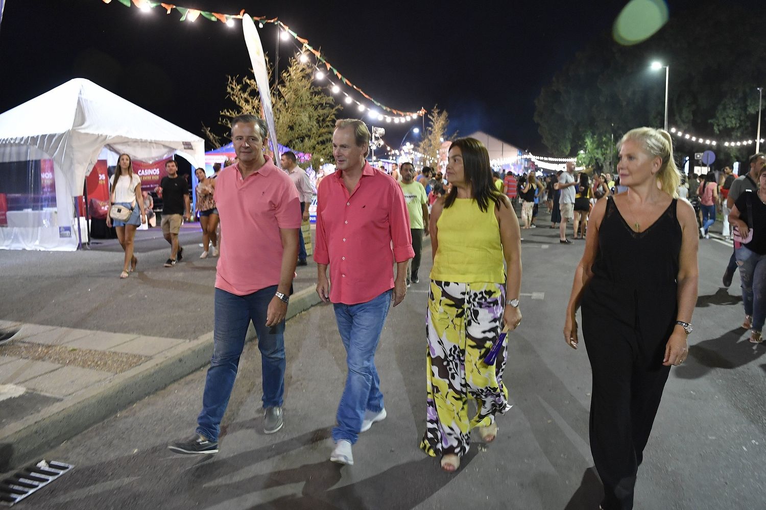 “Vamos a terminar la temporada de verano con más de 2 millones de turistas que han visitado Entre Ríos,” expresó Bordet