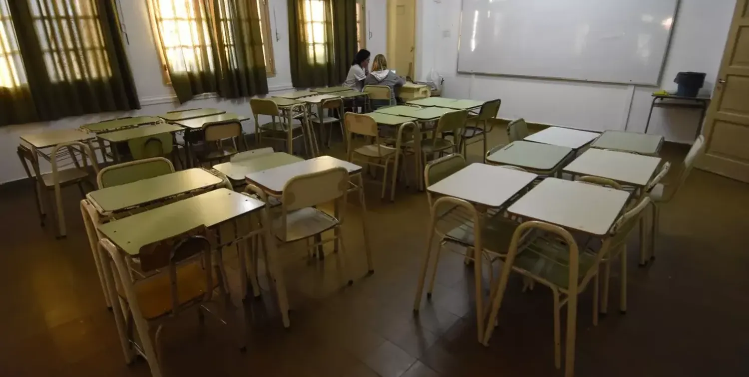 Este jueves no habrá clases: Docentes de Santa Fe se pliegan al paro nacional