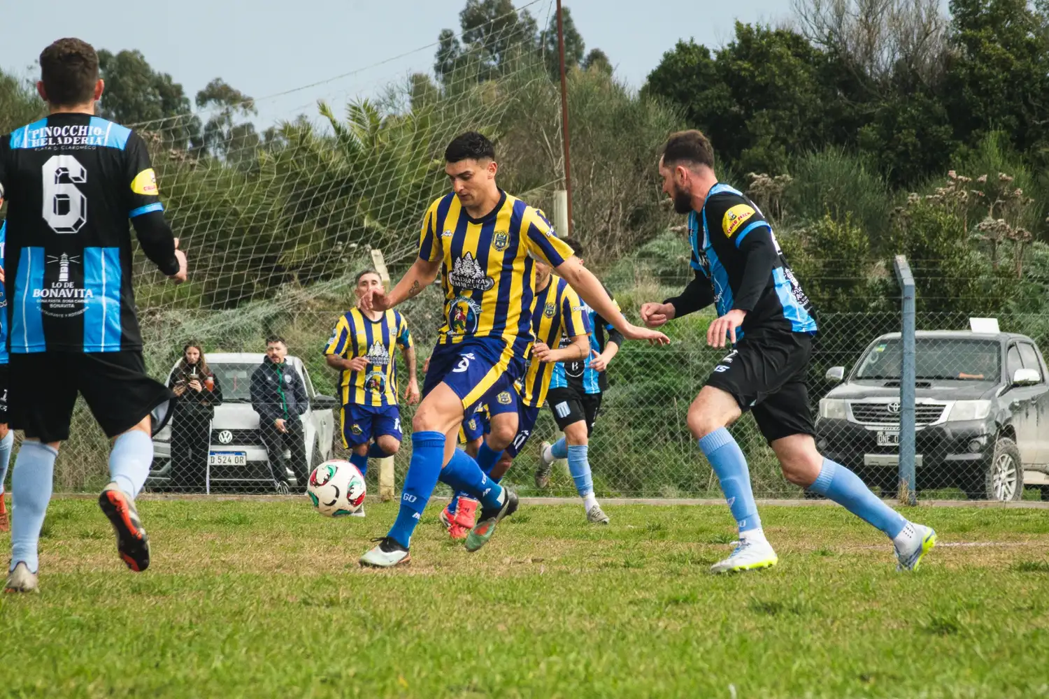 futbol claromeco central - 4