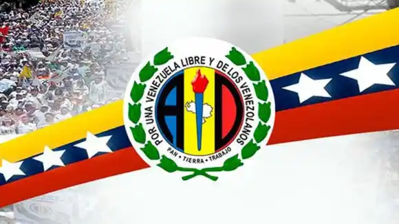 Partido Acción Democrática llega a sus 83 años