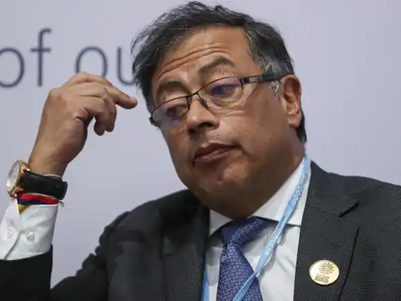 Gustavo Petro pidió por cadena nacional la legalización de la droga