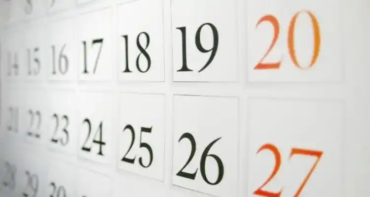 Asueto administrativo para el miércoles 24 a partir de las 12.00