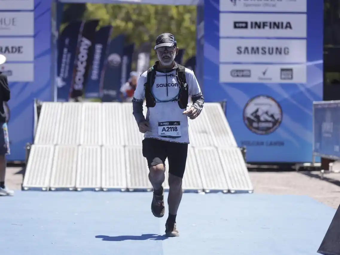 “Pupi” Fernández, el protagonistas del Mano a mano.