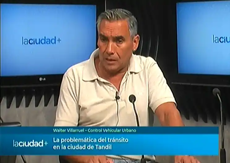 La problemática del tránsito en Tandil | La Ciudad