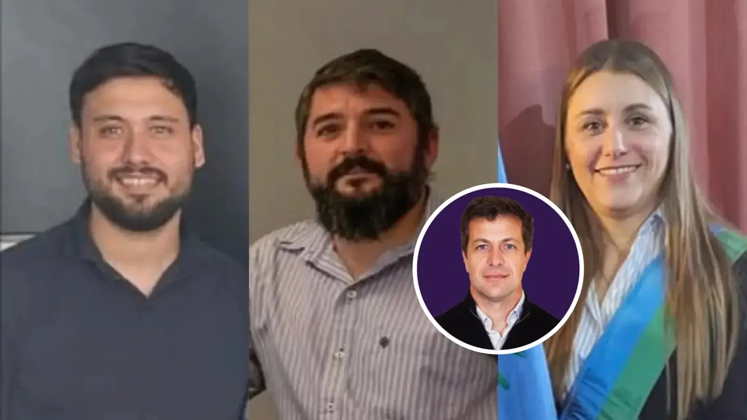 Tres asesores de un concejal de San Pedro figuran como empleados del Municipio de Campana: qué cargos ocupan