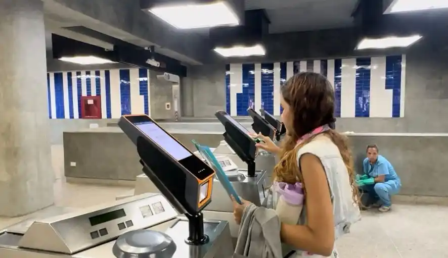 Denuncian ciberataques a sistemas de Conviasa y Metro de Caracas