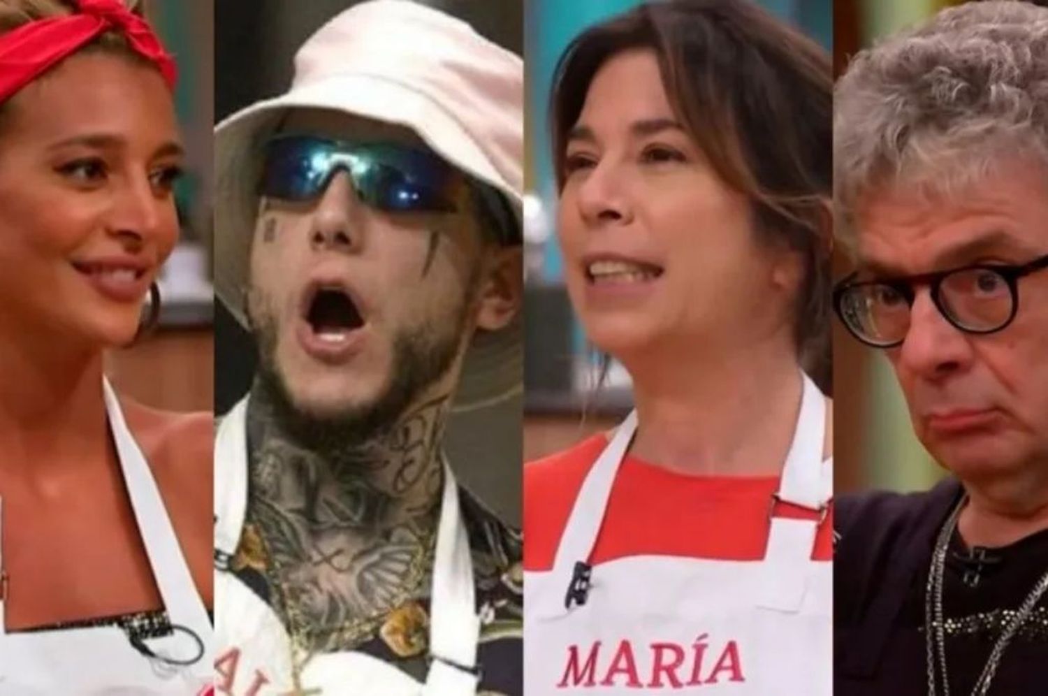 ¿Quién se fue de “MasterChef Celebrity 2”?