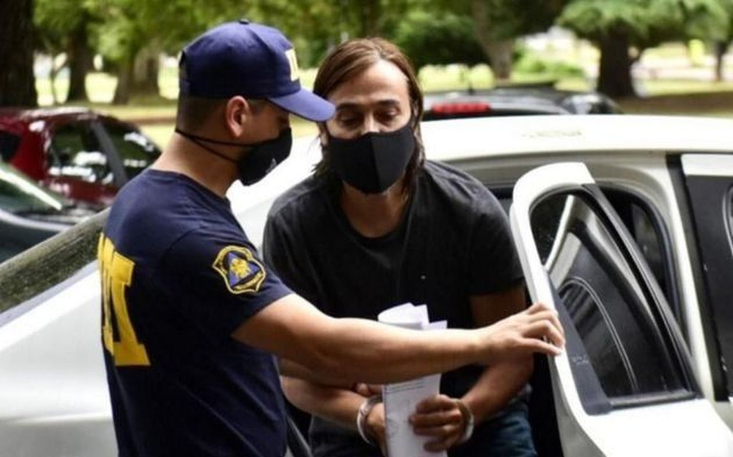 La Cámara confirmó la prisión preventiva de Juan Ignacio Buzali, marido de la diputada Piparo