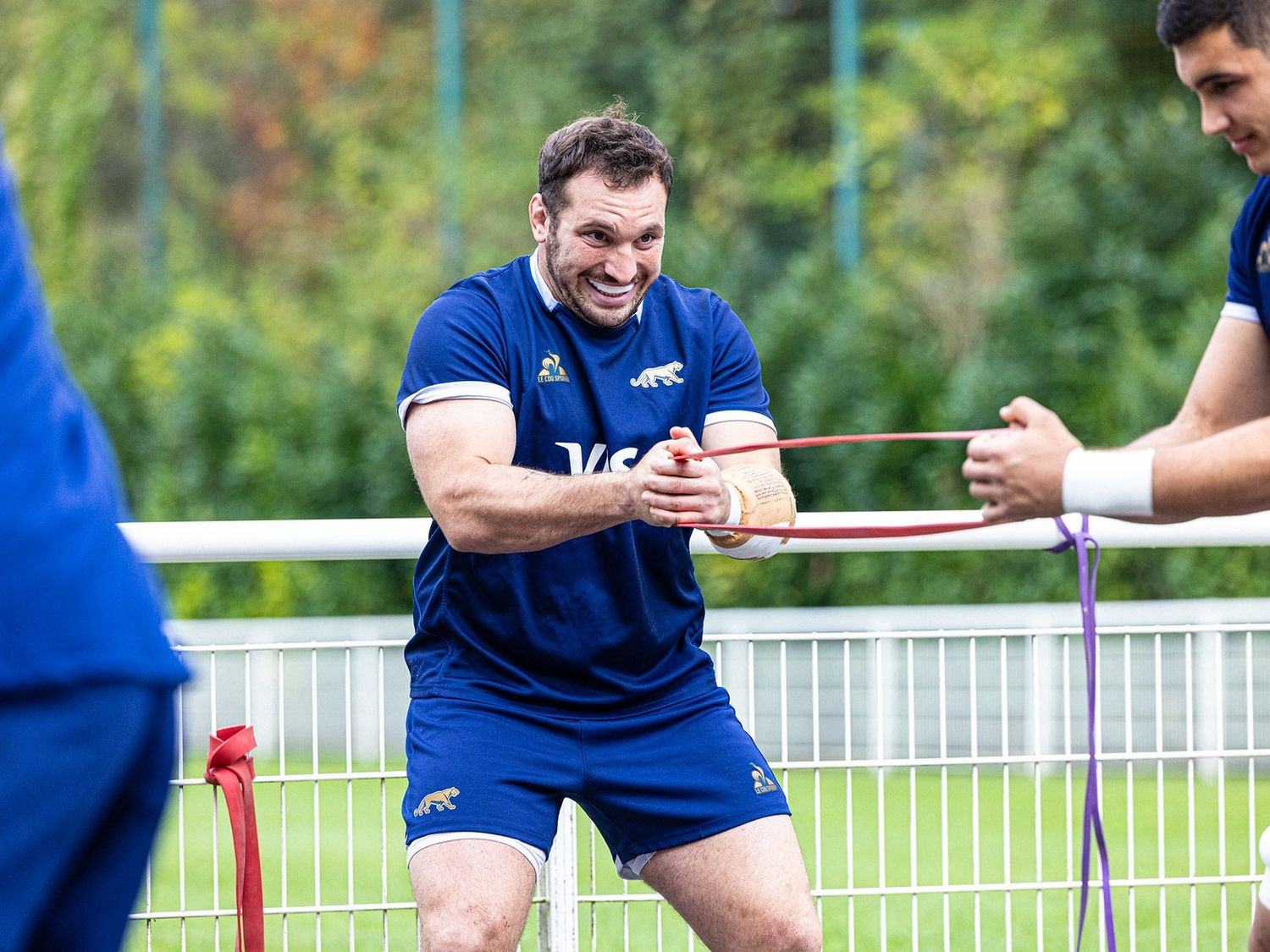 Calles vuelve a Los Pumas para la gira por Australia