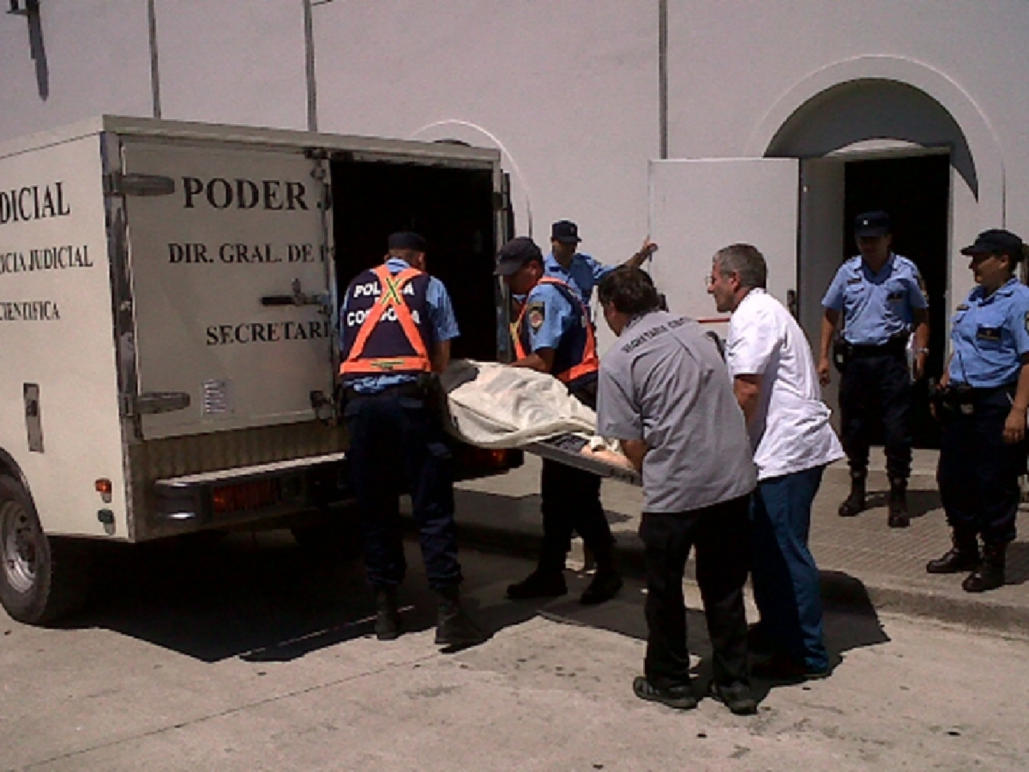 Llega Policía Científica: los fiscales solicitan efectivos profesionalizados