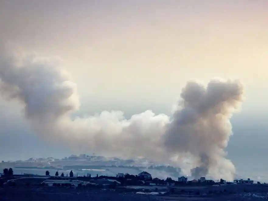El Ejército de Israel abatió a cinco milicianos de una célula terrorista que emergieron de un túnel