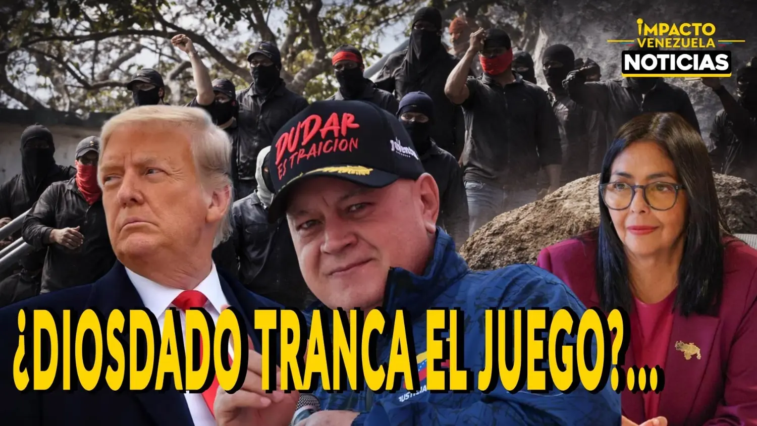 Impacto Venezuela